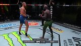 UFC格斗之夜186主赛：罗森斯楚克VS西里尔-盖恩