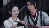 王一博演了一个话痨 平日里明明是高冷的酷盖男孩，却把话痨又可爱的谢允演的活灵活现 王一博有翡