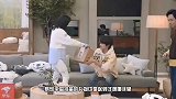 易烊千玺送的礼物谢娜爱不释手，看到是啥“老干部”无疑了
