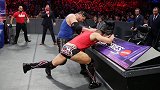 WWE-17年-幸存者大赛2017：单打赛科尔宾VS米兹-单场
