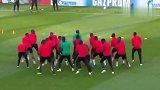 塞内加尔队跳舞视频恶搞