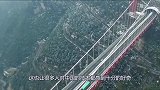 跨海大桥的桥墩如何在深海建造的？动画模拟全过程，真的涨知识