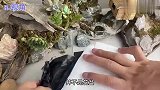 超可爱！开箱居然不是多肉或花盆，超萌摆件，满满童趣萌化男人心