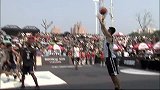街球-14年--FIBA3x3大师赛中国赛区 NO WHO体育20：10NO WW3-精华