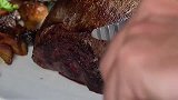 牛排吃,,分熟，牛肉才吃全熟