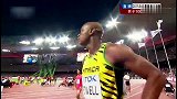 田径-15年-苏炳添10秒03晋级百米半决赛 刘翔：跑快了-新闻