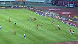 第13轮 长春亚泰vs山东鲁能 50'