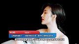 王鸥越来越美了，一袭露背格纹长裙，演绎秋日慵懒浪漫风情