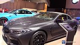 2020年宝马M8赛车Cabrio-内外绕车介绍