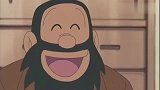 哆啦A梦：胖虎想学柔道，舅舅说柔道是保护弱小的，不能欺负人！