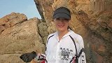 赶海小伙运气太差了，被困孤岛孤立无援，伙伴抓货轻松爆桶