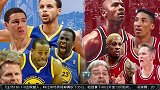 篮球-16年-勇士擒马刺豪取72胜 科比35分湖人不敌火箭-新闻