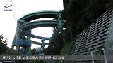 “最牛”盘山公路诞生，大山中出现3层螺旋高架桥，看完服了