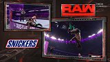 WWE-17年-RAW第1241期：轻量级冠军赛里奇斯旺VS内维尔-全场