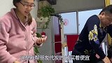 小晨去大嫂家真是赚了，一口气送小姑子好多名牌口红，赚大钱了？