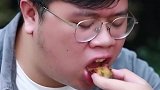 一个人的寂寞，只有大葱羊肉相伴，又一创新吃法！