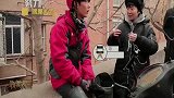 买耳朵花絮：肖战认真诠释外卖小哥角色，吃盒饭吃到饱