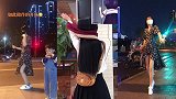 性感宝妈火爆全网！跳的一支舞女人味十足，老公看了都吃醋