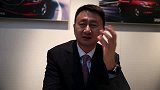 北京车展-专访一汽马自达汽车销售有限公司副总经理 田青久