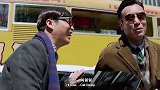 刘皇叔戏精上身， 一下车就把我逗笑了