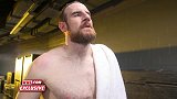 WWE-18年-SD第991期赛后采访 英语哥：我什么都做不了 我是真尽力了-花絮