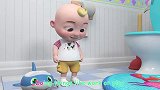 启蒙教育 洗手歌 趣味英文儿歌