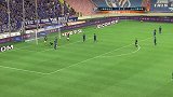 中超-17赛季-联赛-第19轮-第27分钟传球 尹鸿博边路传中线路绝佳 华夏两点包抄却错失皮球-花絮