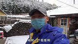 东北野外生活，春季迎来了大雪美景，你喜欢这样的野外生活么？