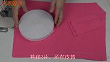 女士平角短裤的缝纫方法，非常简单，自己家里可以尝试做一下