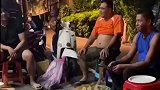你这是在做实验证明地球在自转