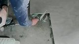 这种无砂铺贴的方式，不知道会不会很耐用