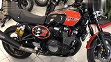 实拍雅马哈经典之作XJR1300,感觉如何