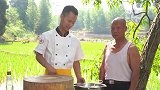 厨师长分享：“肥肠鱼”的家常做法，鱼和肥肠的美味兼得，味道赞