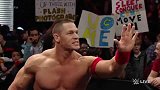WWE-14年-RAW第1127期：罗林斯迫使约翰请回权限-花絮