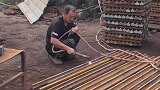 道轨锻打耐磨锤头，破碎锤甩子锤！