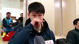 CBA-1718赛季-最佳新人！胡金秋：过程尽力就没有遗憾 路还长希望自己多承担-新闻