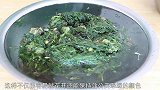 冻菜解冻很简单，记住2步，冻菜变鲜菜，颜色翠绿还不发黄