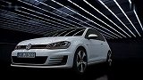 503匹暴力钢炮 大众高尔夫Design Vision GTI