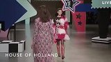 House of Holland 2017秋冬伦敦时装发布