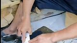 木工的基本功，不是孢子拿的多稳，而是工具磨的好不好用！