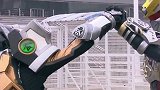 铠甲勇士铠传：修罗铠甲果然厉害！铠甲勇士三打一都不是对手