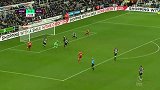 第73分钟诺维奇球员杜达射门 - 打偏