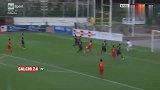 维亚杯-中国国青0-0佩鲁贾 4分列小组第2