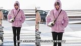 不向秋裤低头的我，却被佟丽娅倪妮种草了几十件羽绒服