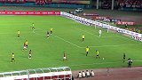 第18轮 河南建业vs广州恒大 07'