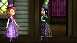 小公主苏菲亚：苏菲亚参加露辛达女巫成人礼，好朋友争做荣誉女巫