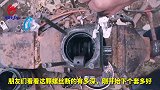 螺丝断的太深，怎样利用电焊取断丝呢，小技巧不能错过