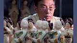 短短数月时间，数千件陶俑被收入博物馆，后来调查原来是洛阳石山村农民高水旺做出来的非遗偷心舞挑战 刘晓超