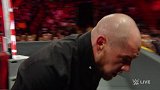 WWE-18年-RAW第1314期：单打赛 巴洛尔VS科尔宾集锦-精华