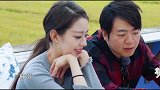 吉娜做简单扎染不让郎朗碰，郎朗挑衅我要做个有技术含量的